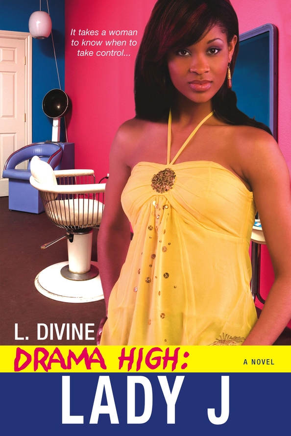 Lady J (2011) by L. Divine