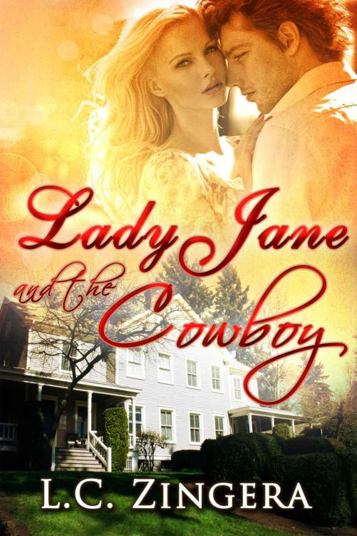 Lady Jane and the Cowboy by Zingera, L.C.