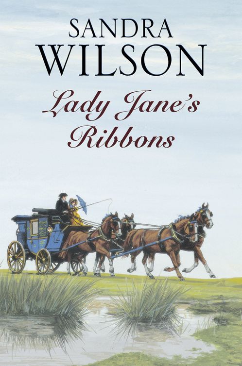 Lady Jane's Ribbons (2011)