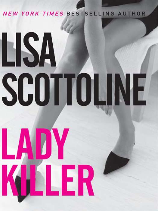 Lady Killer by Scottoline, Lisa