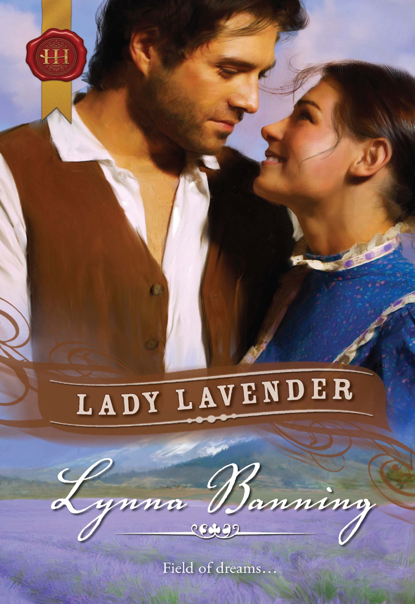 Lady Lavender (2011) by Lynna Banning