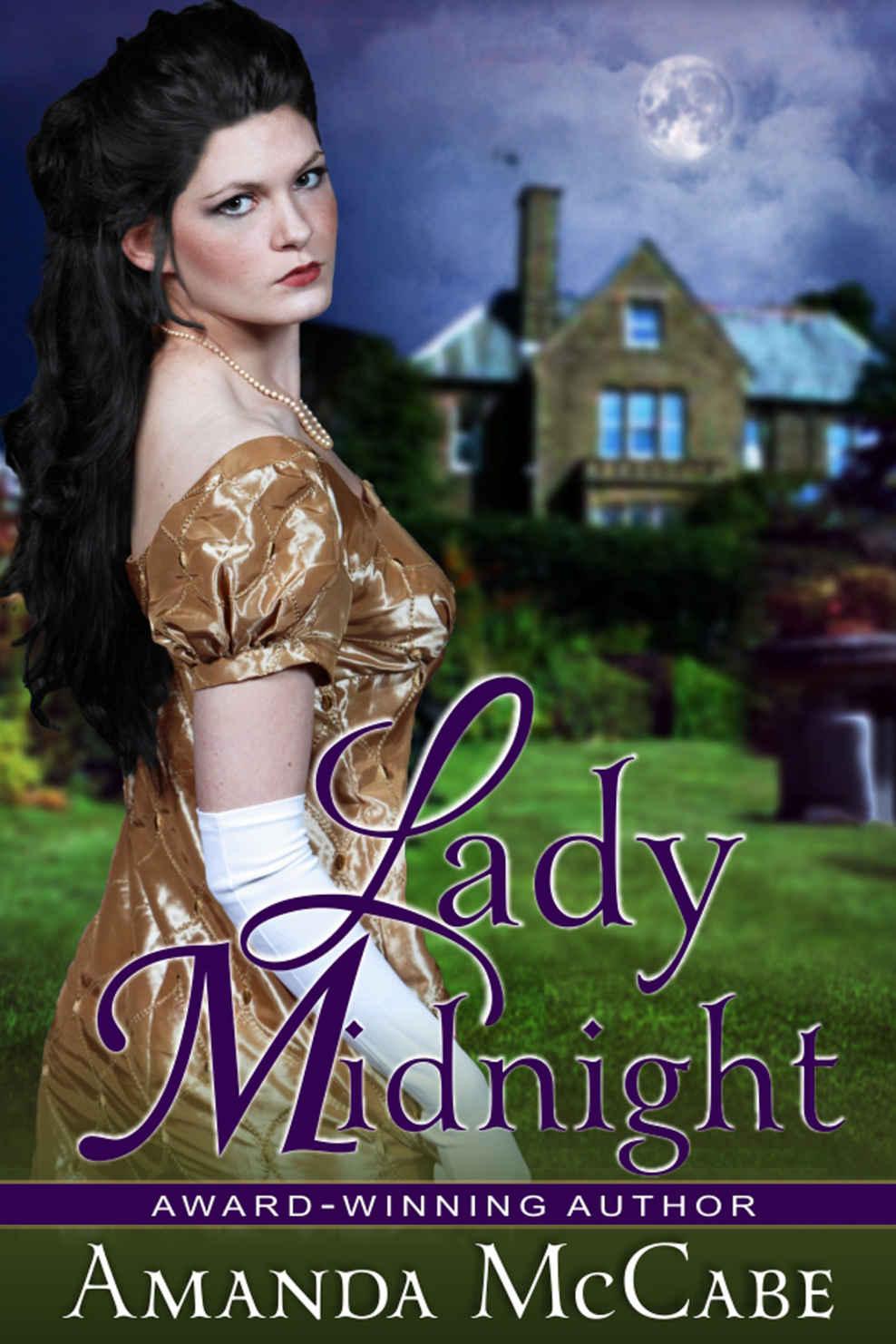 Lady Midnight (2016) by Amanda McCabe