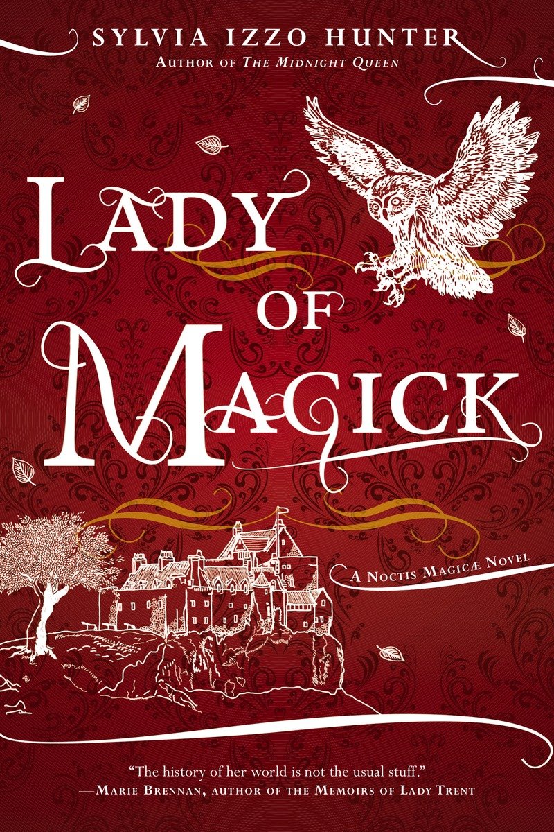 Lady of Magick (2015)