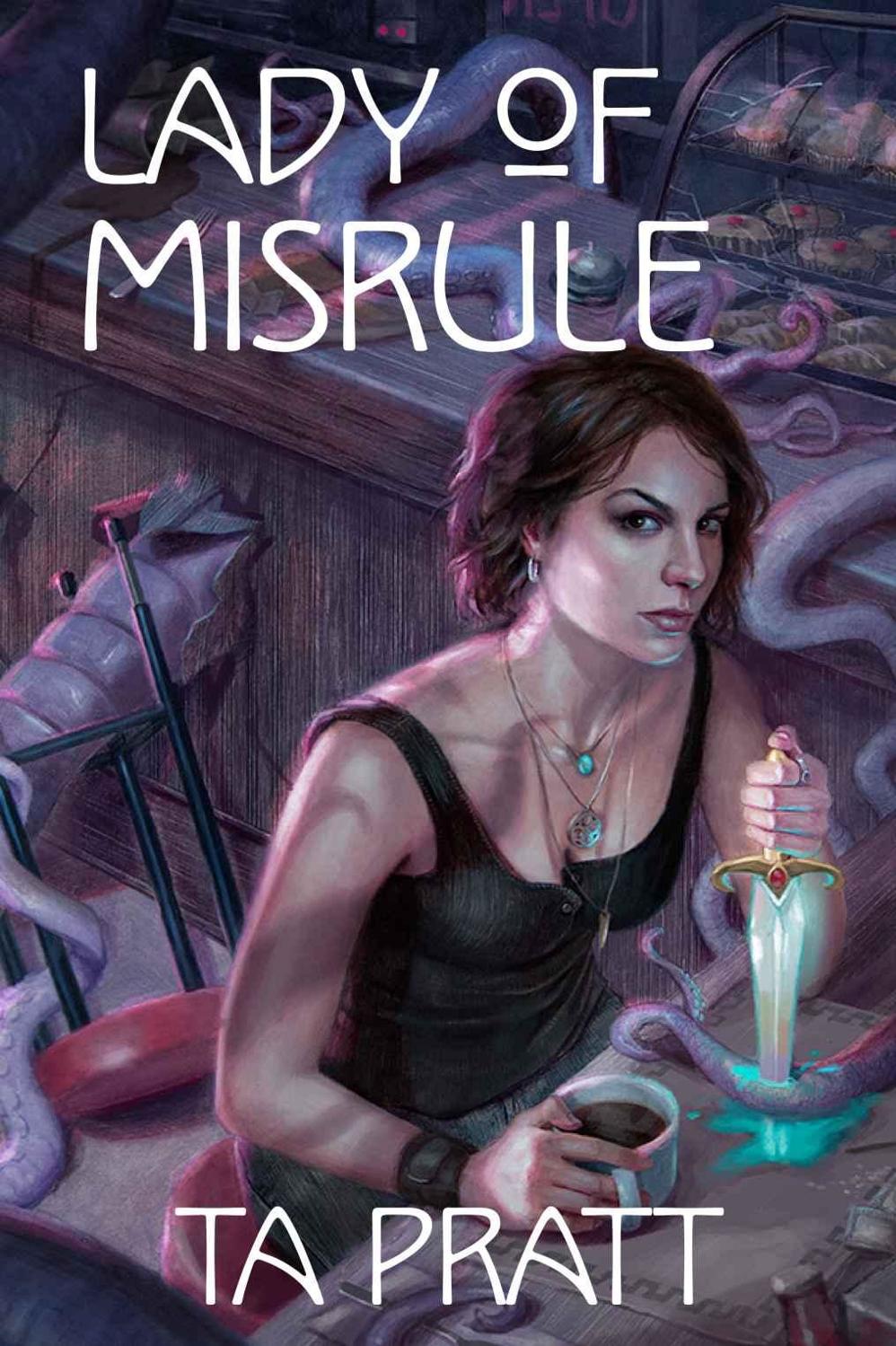 Lady of Misrule (Marla Mason Book 8) by T.A. Pratt