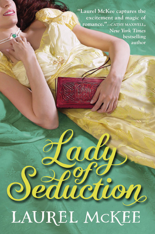 Lady of Seduction by Laurel McKee