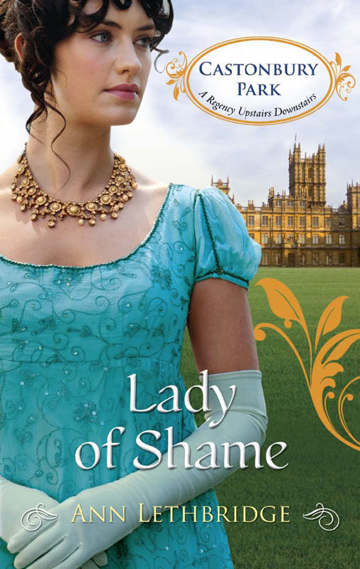 Lady of Shame by Ann Lethbridge