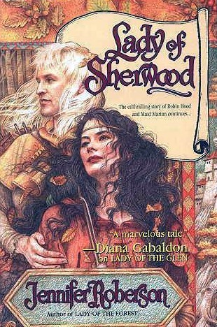 Lady Of Sherwood (1999)