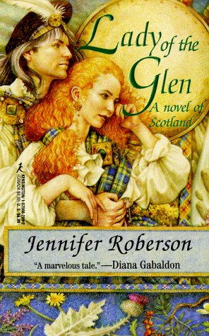 Lady of the Glen: A Novel of 17th-Century Scotland and the Massacre of Glencoe (1998)