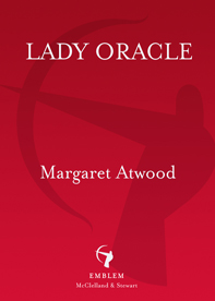 Lady Oracle (1998) by Margaret Atwood