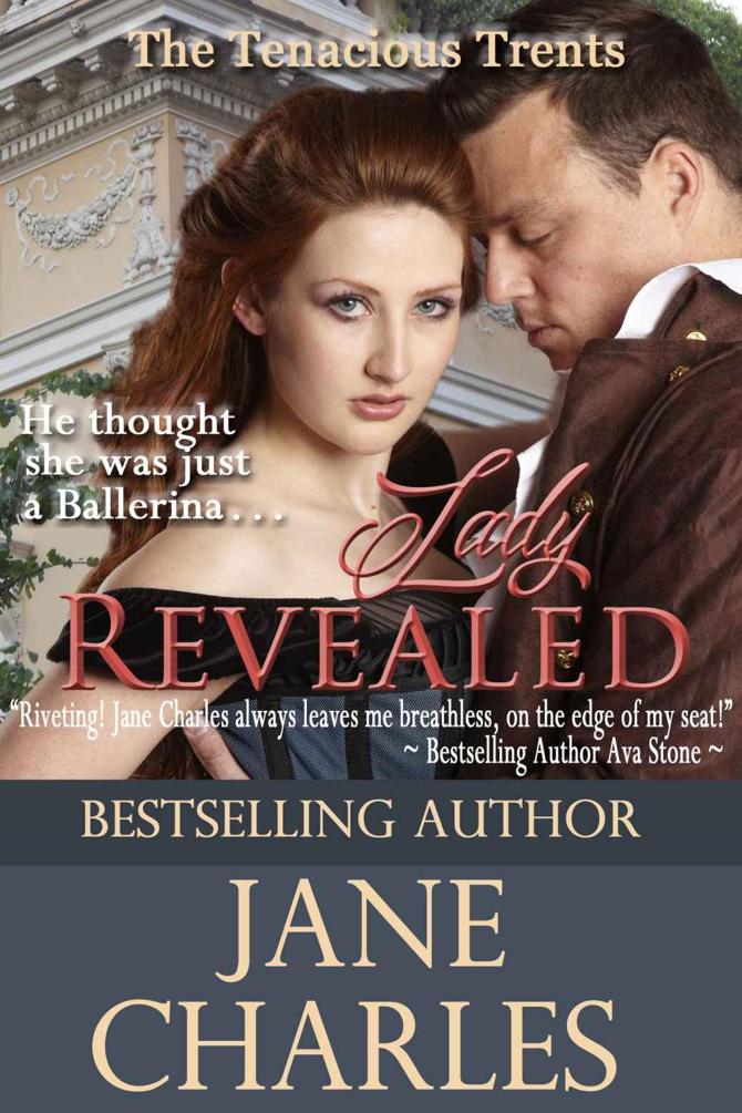 Lady Revealed (2014) by Jane Charles