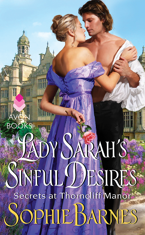 Lady Sarah's Sinful Desires by Sophie Barnes