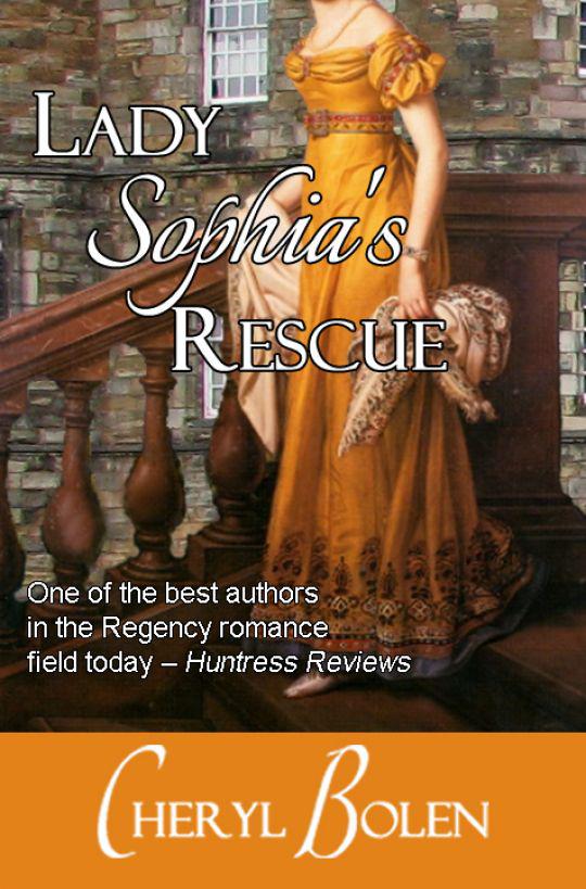 Lady Sophia's Rescue (Traditional Regency Romance)