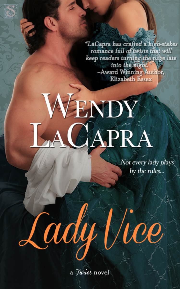 Lady Vice by Wendy LaCapra