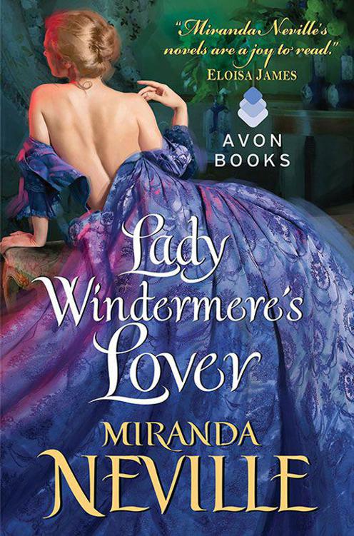 Lady Windermere's Lover by Miranda Neville