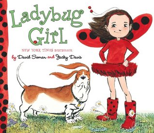 Ladybug Girl (2008) by David Soman