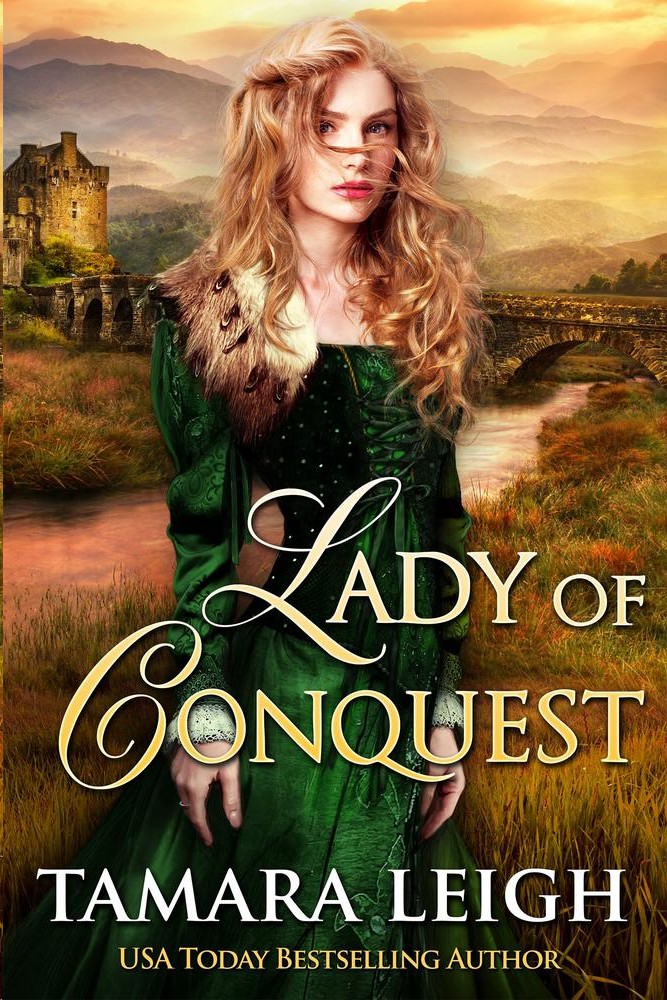 LadyOfConquest:SaxonBride by Tamara Leigh