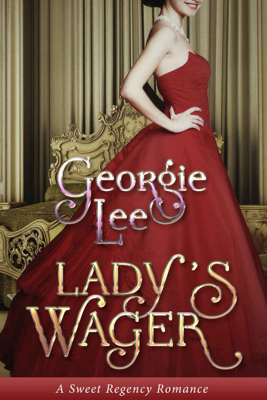 Lady's Wager by Georgie Lee