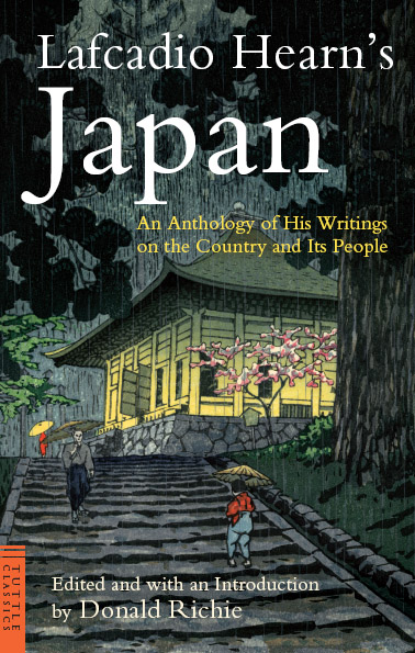 Lafcadio Hearn's Japan by Hearn, Lafcadio; Richie, Donald;