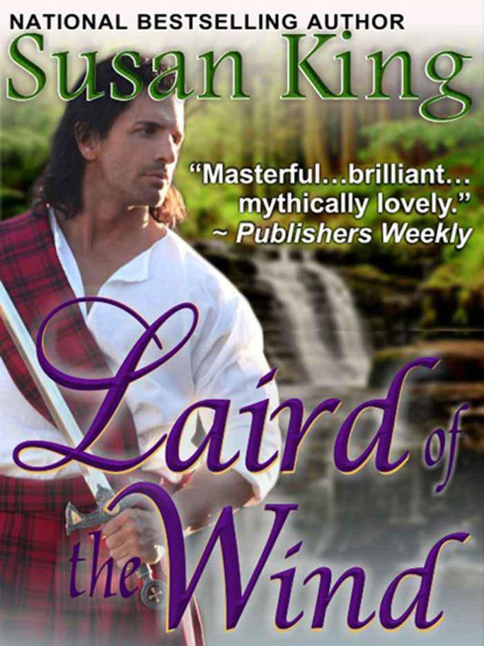 Laird of the Wind by King, Susan