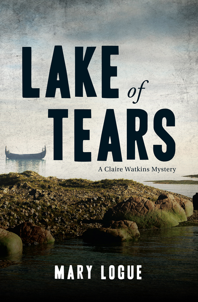 Lake of Tears by Mary Logue