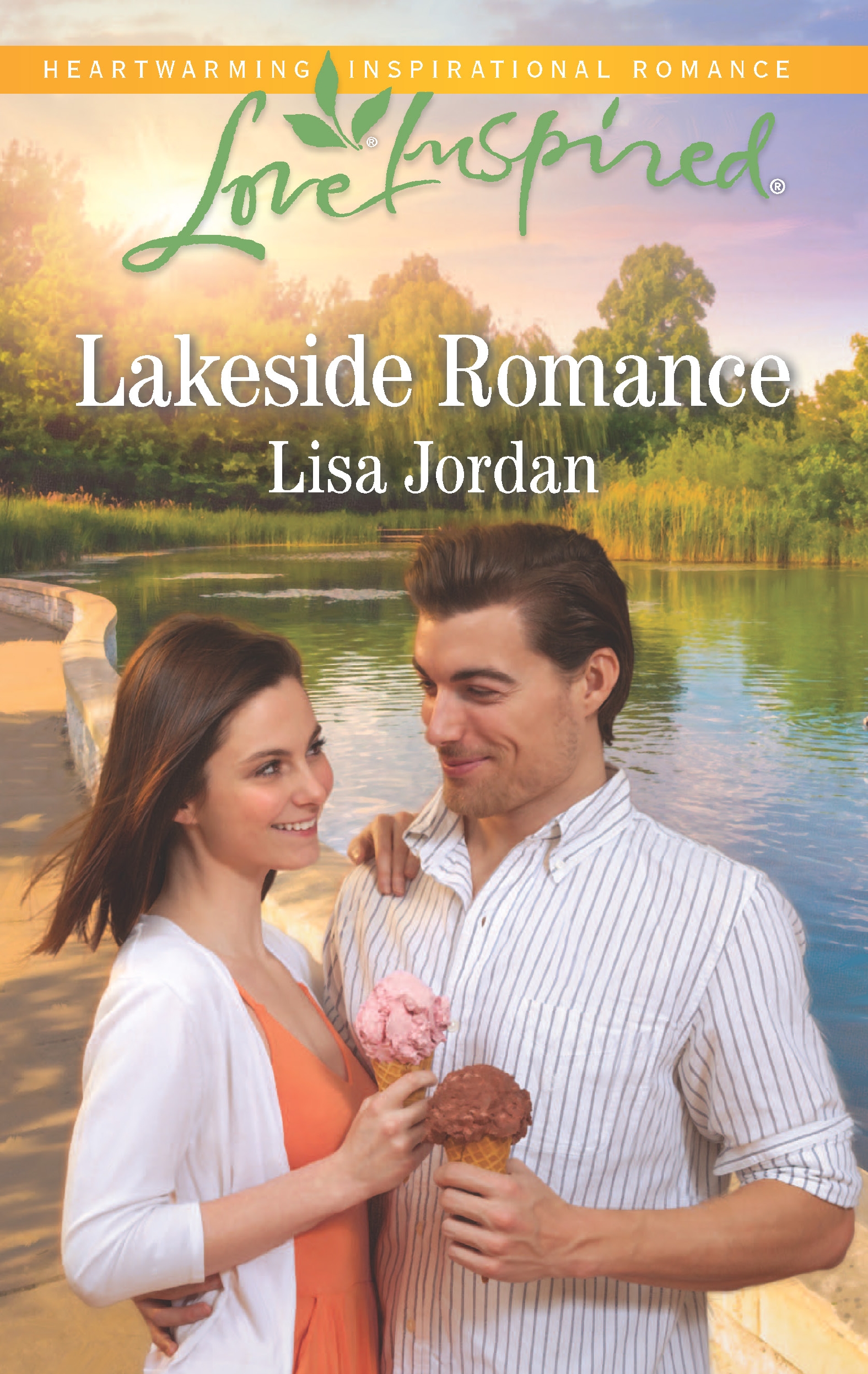 Lakeside Romance (2016) by Lisa Jordan