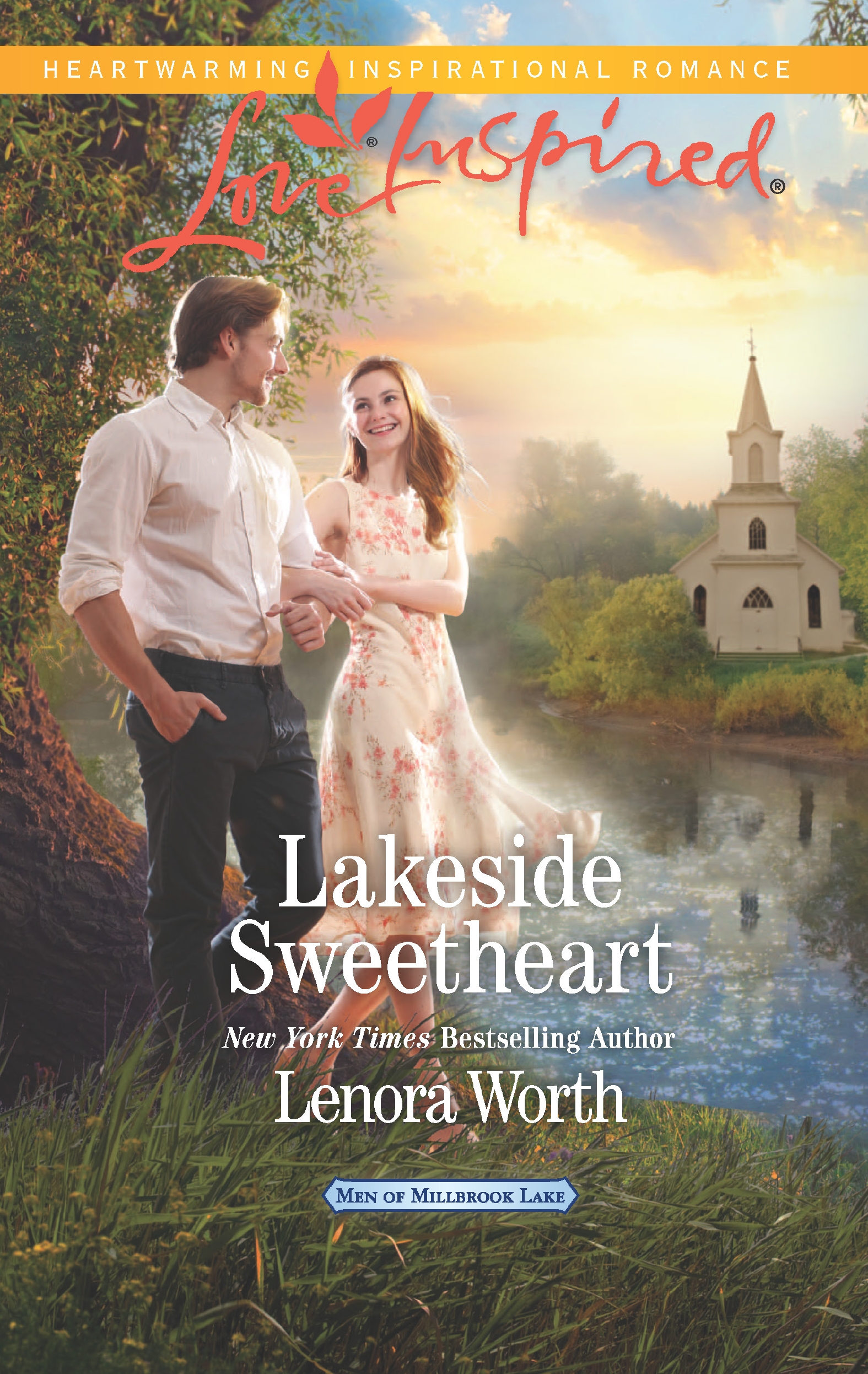 Lakeside Sweetheart (2016) by Lenora Worth