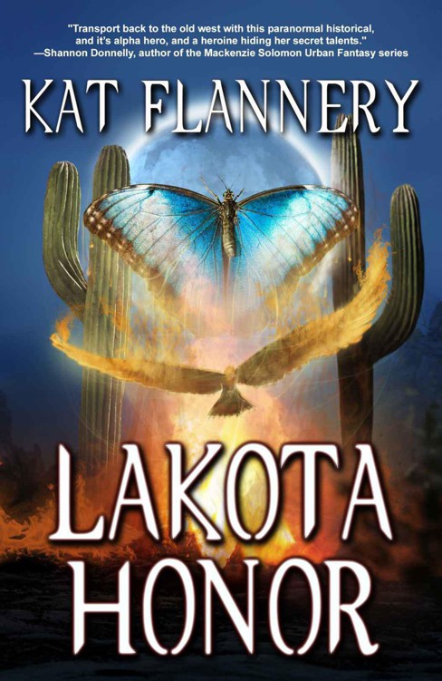 Lakota Honor by Flannery, Kat