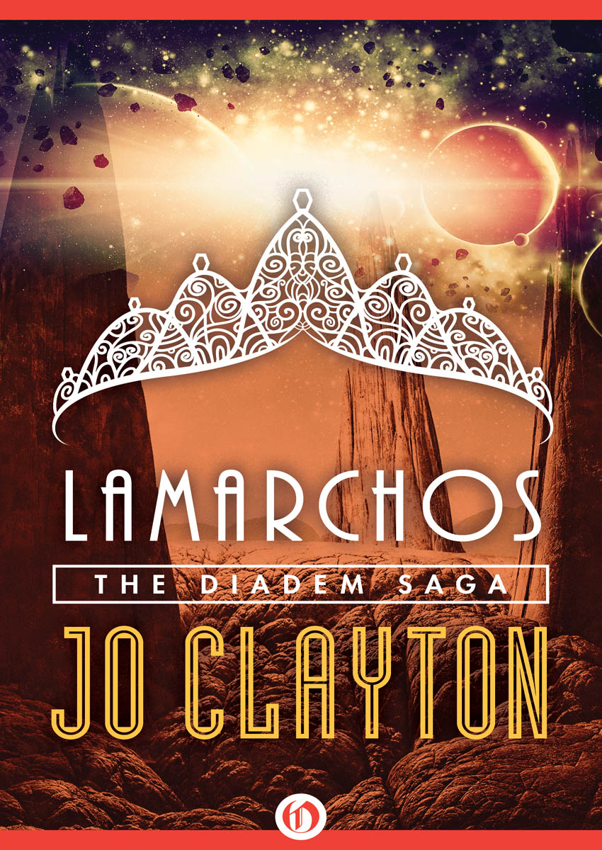 Lamarchos (2016) by Clayton, Jo;