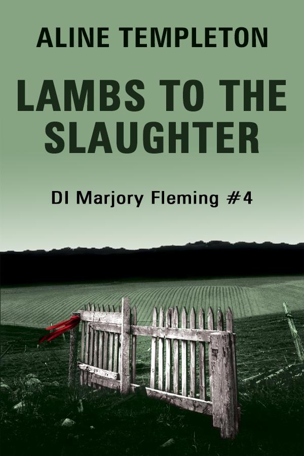 Lamb to the Slaughter by Aline Templeton