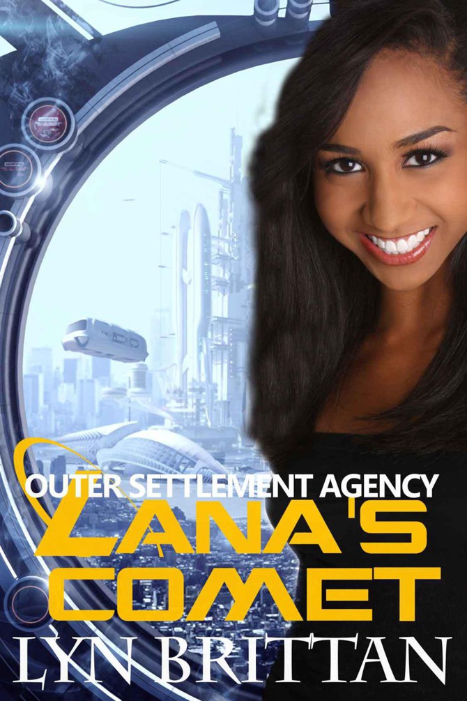 Lana's Comet (Outer Settlement Agency)