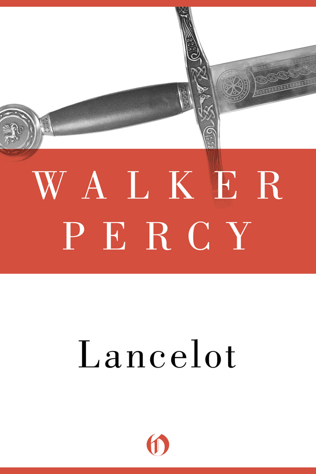 Lancelot by Walker Percy