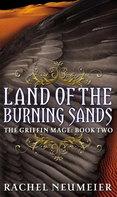 Land of the Burning Sands by Rachel Neumeier