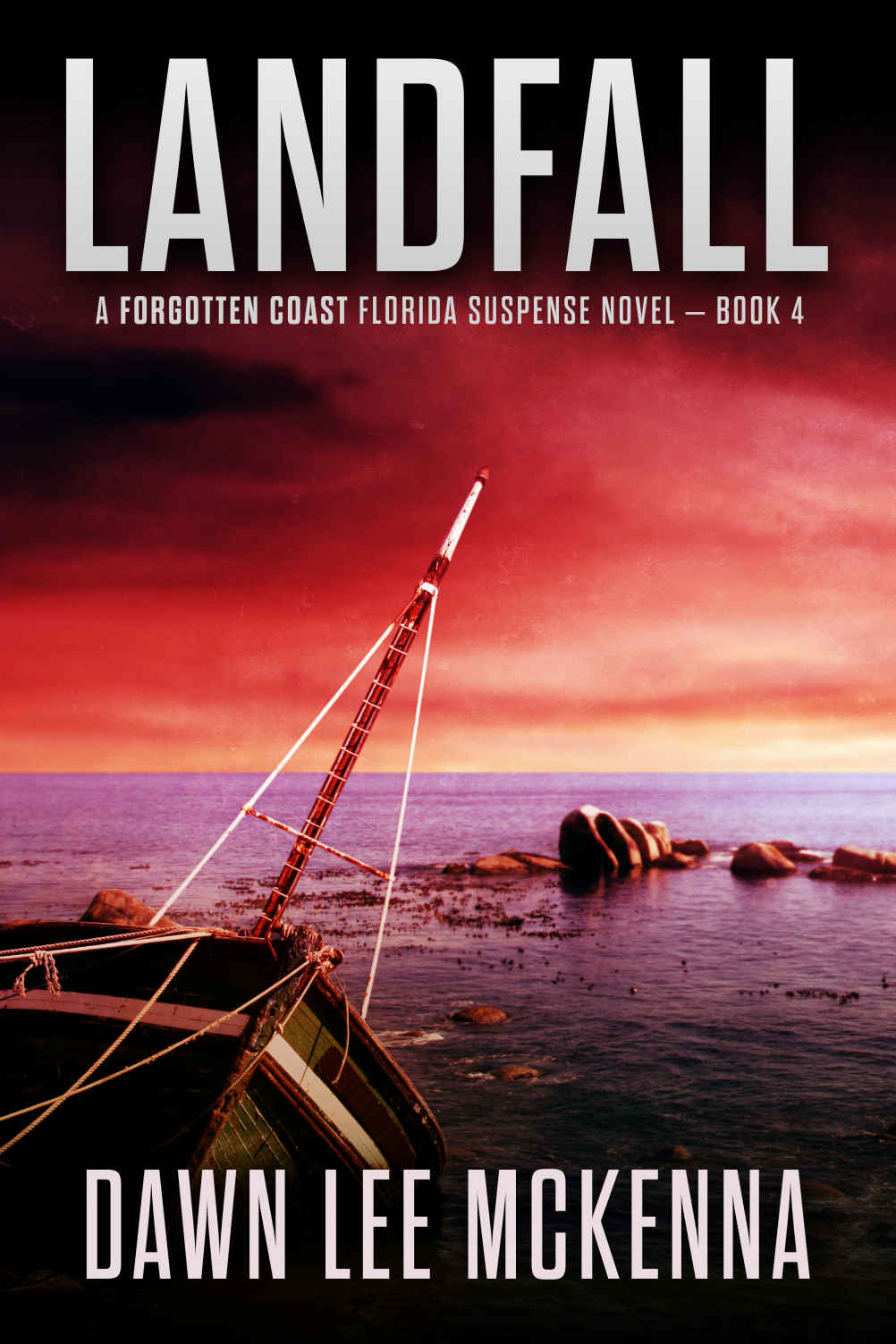 Landfall by Dawn Lee McKenna