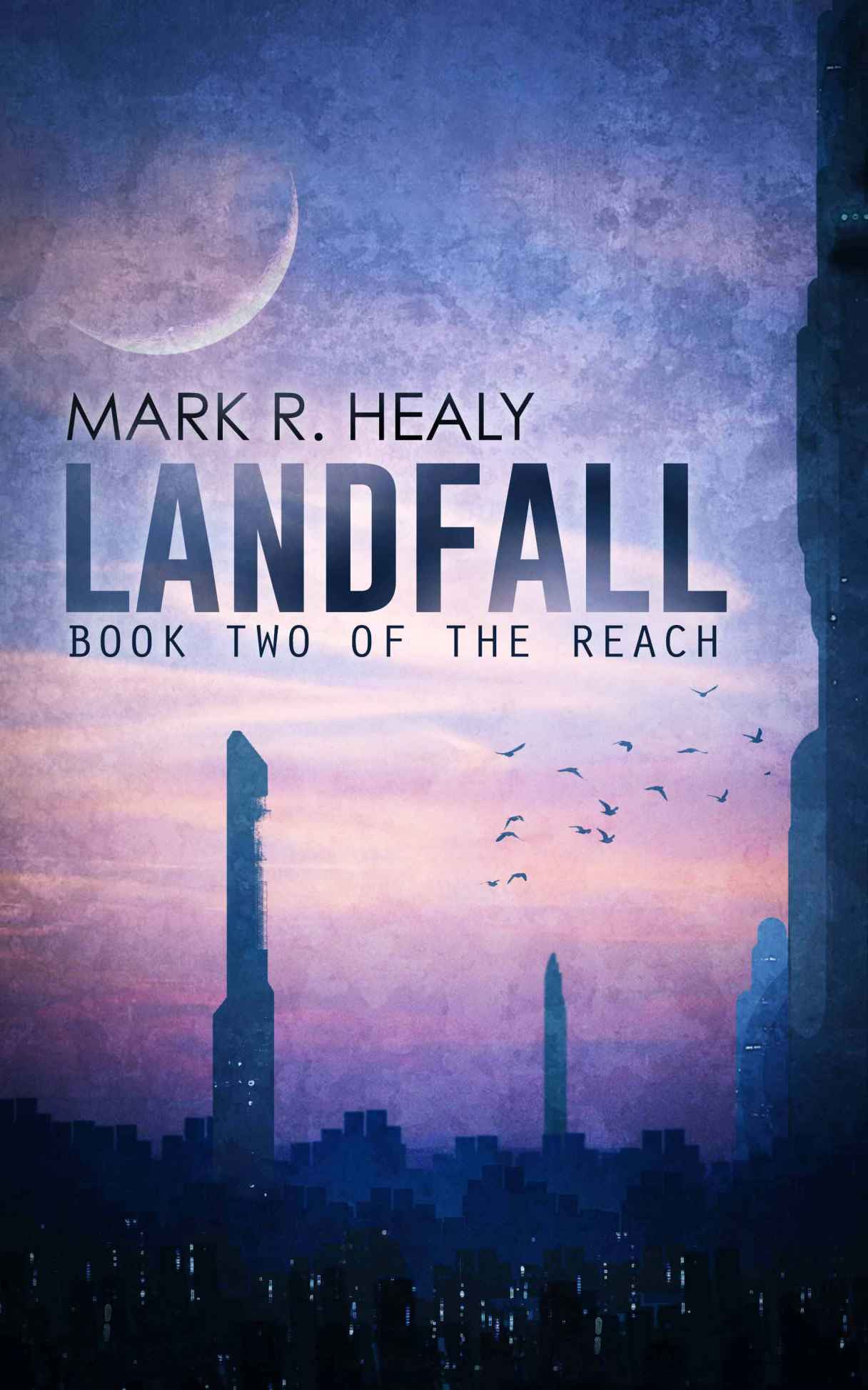 Landfall (The Reach, Book 2)