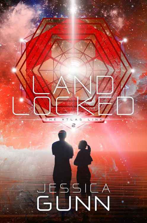 Landlocked (Atlas Link Series Book 2) by Jessica Gunn