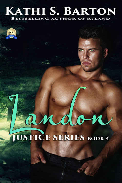 Landon: Justice Series ― Erotica Paranormal Romance