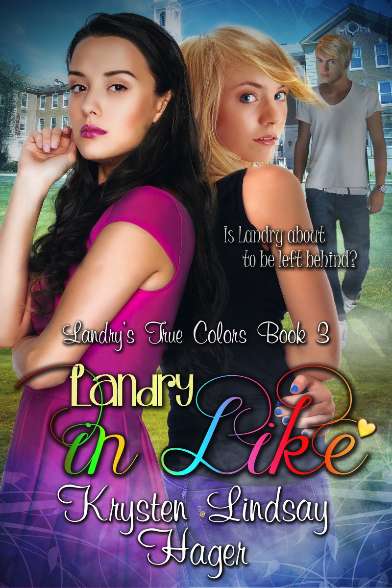 Landry in Like by Krysten Lindsay Hager