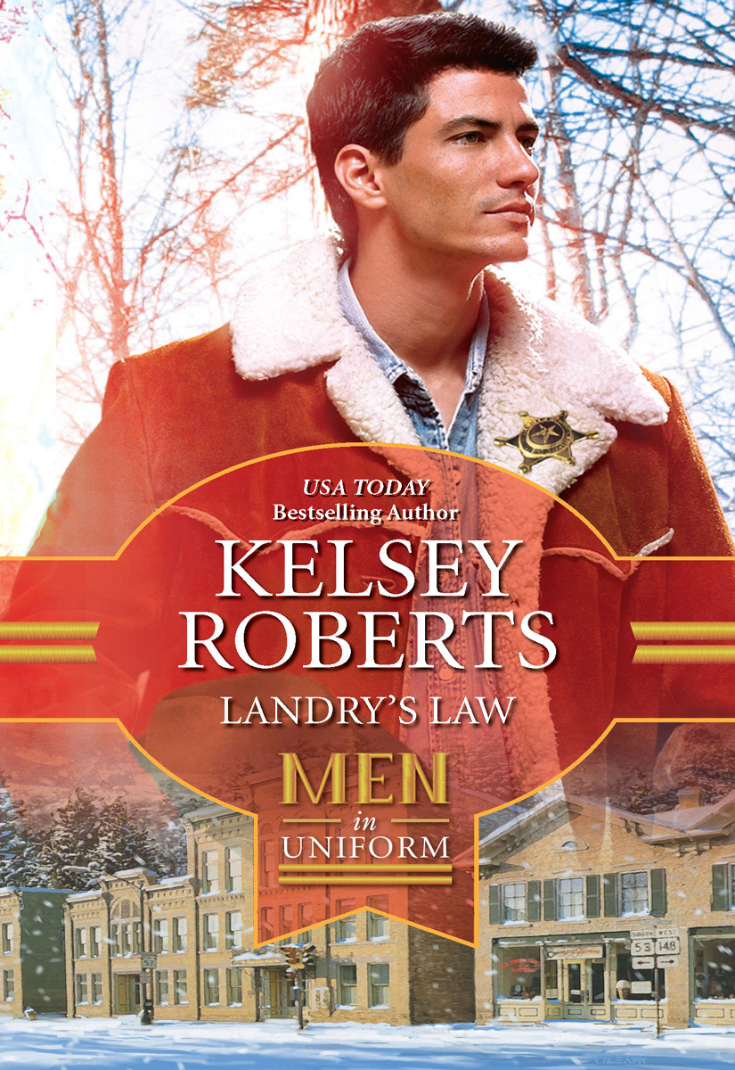 Landry's Law (2000) by Kelsey Roberts