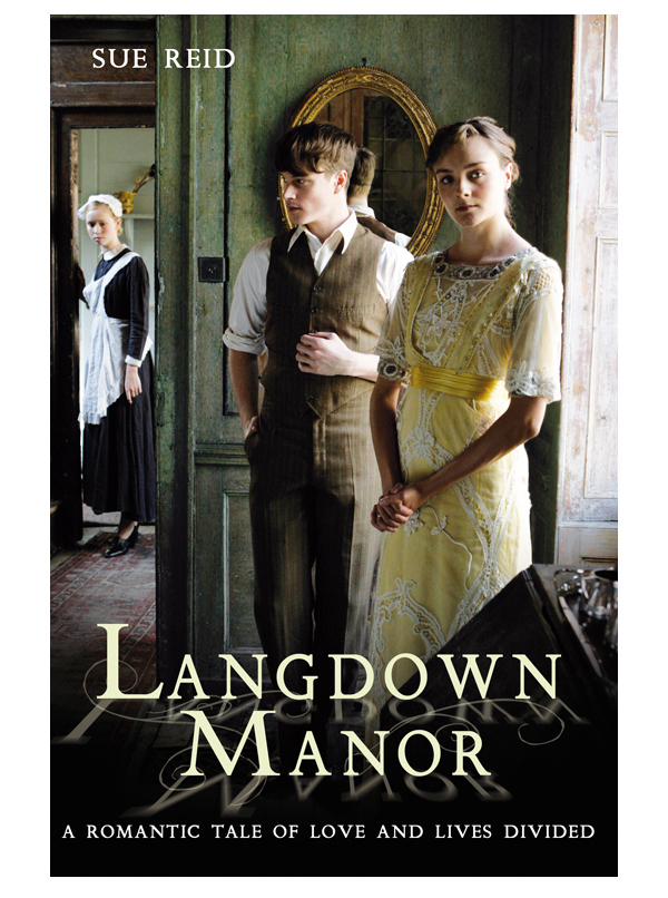 Langdown Manor (2012) by Sue Reid