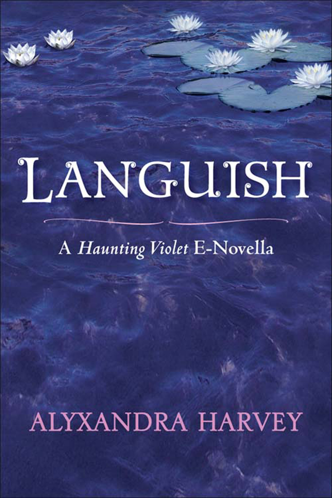 Languish (2012) by Alyxandra Harvey