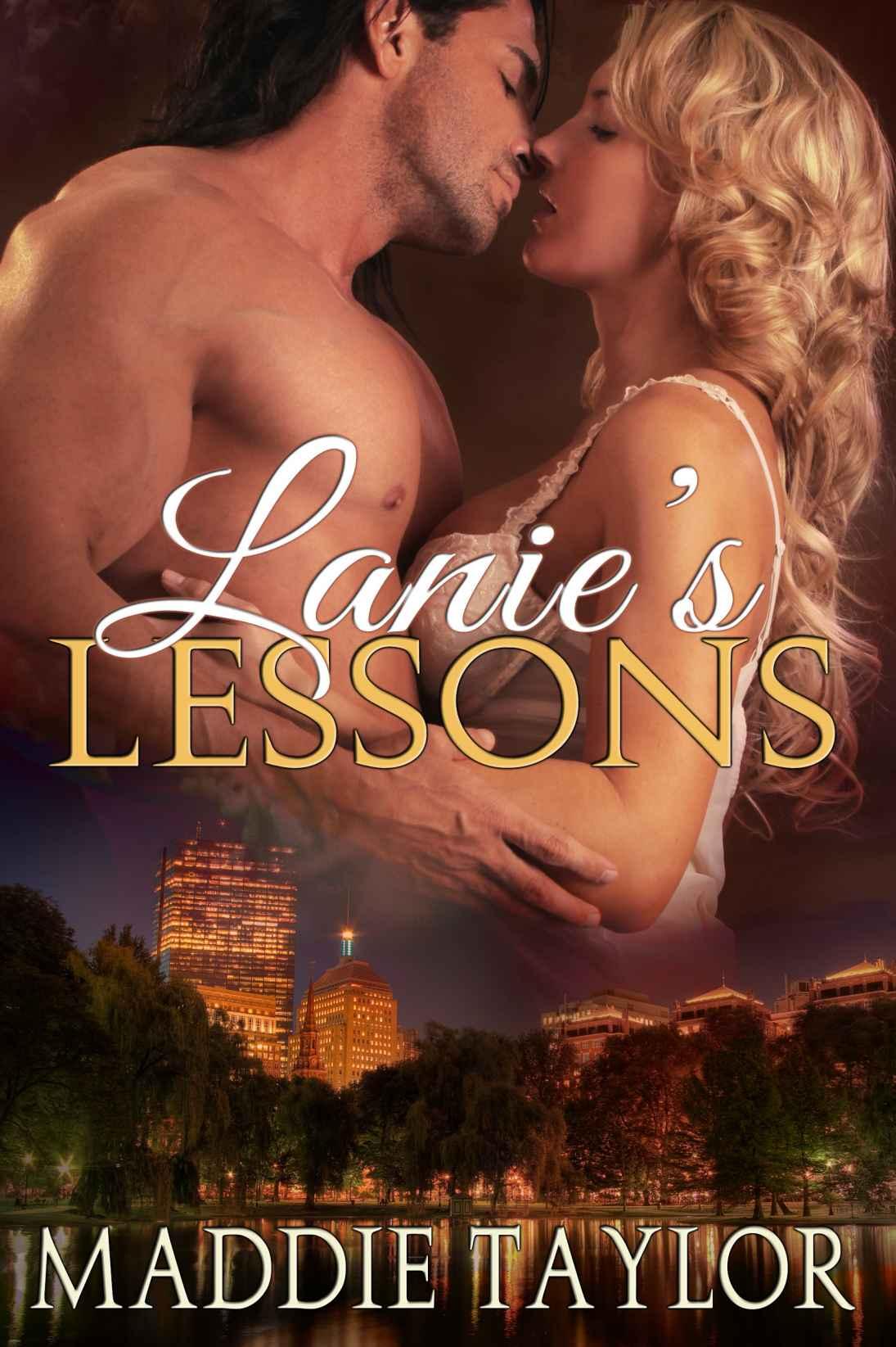 Lanie's Lessons by Maddie Taylor