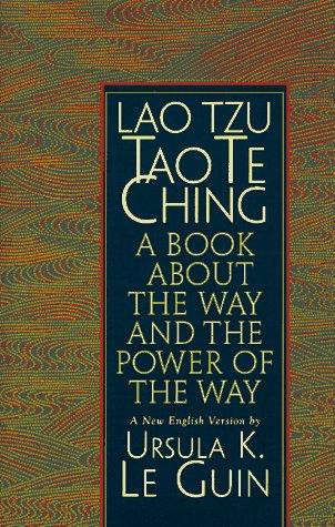 Lao Tzu: Tao Te Ching by Laozi