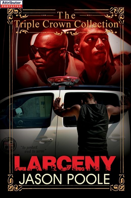 Larceny (2015) by Jason Poole