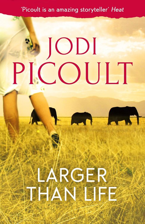 Larger Than Life (Novella) by Jodi Picoult