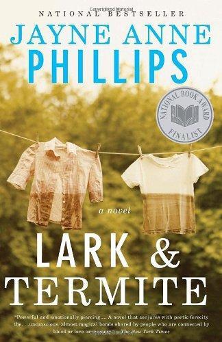 Lark and Termite by Jayne Anne Phillips