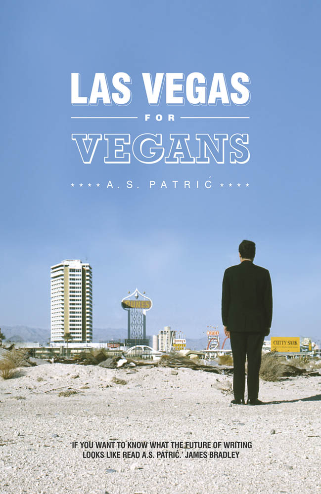 Las Vegas for Vegans by A. S. Patric