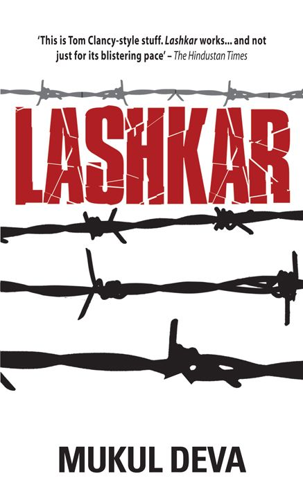 LASHKAR by Mukul Deva