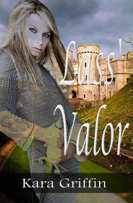 Lass' Valor (The Pith Trilogy)