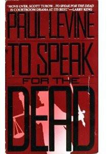 Lassiter 01 - To Speak for the Dead by Levine, Paul