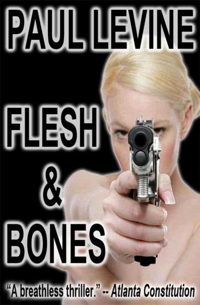 Lassiter 07 - Flesh and Bones by Levine, Paul